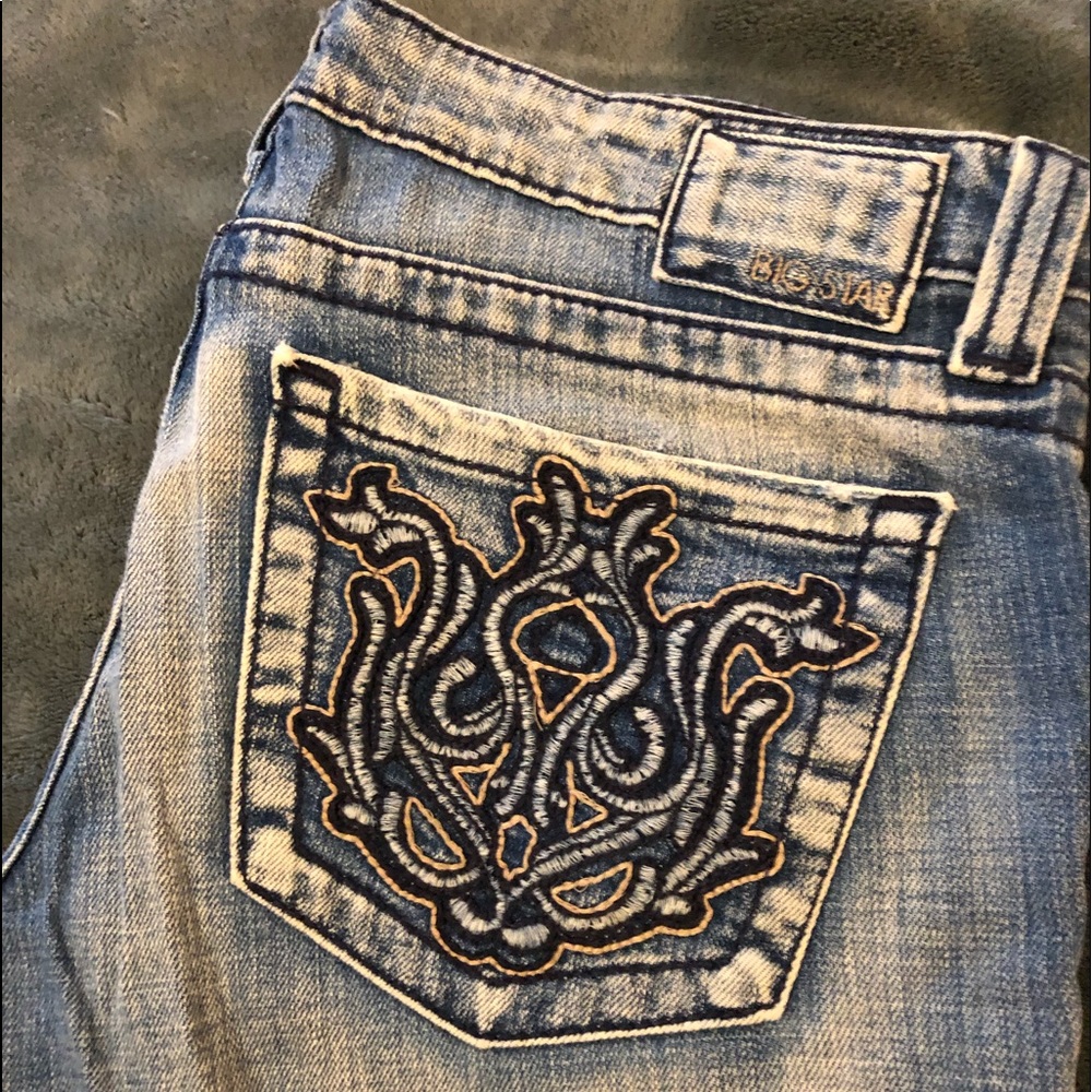 Big Star Jeans “Casey” 31XL